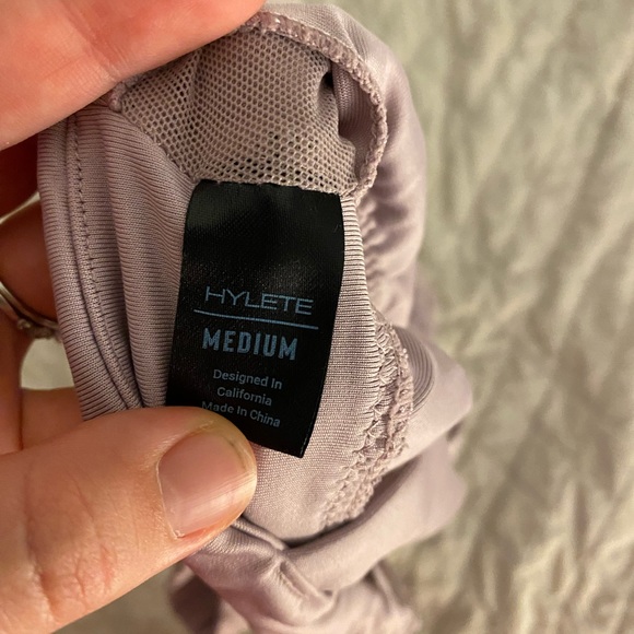 Pink Hylete Sports Bra - Picture 4 of 4